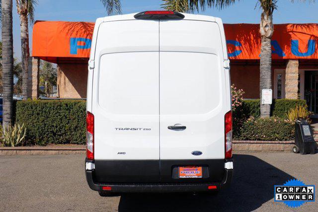 used 2023 Ford Transit-250 car, priced at $44,995