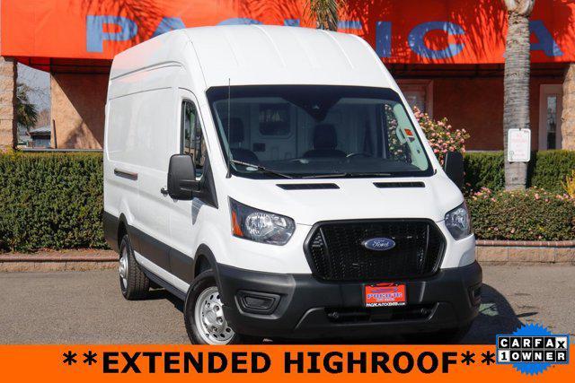 used 2023 Ford Transit-250 car, priced at $44,995