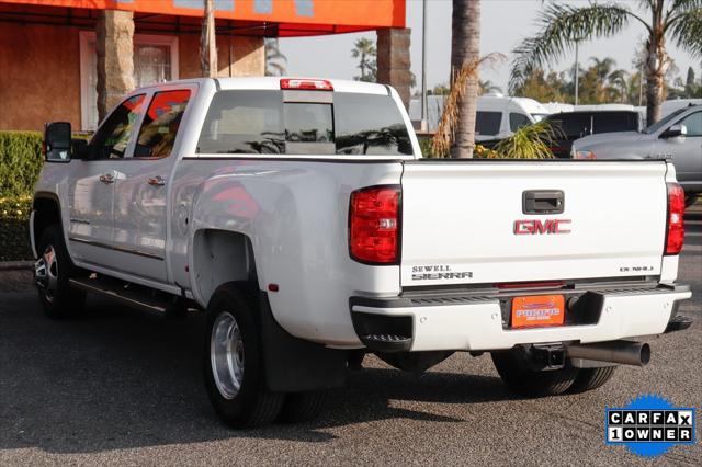 used 2018 GMC Sierra 3500 car