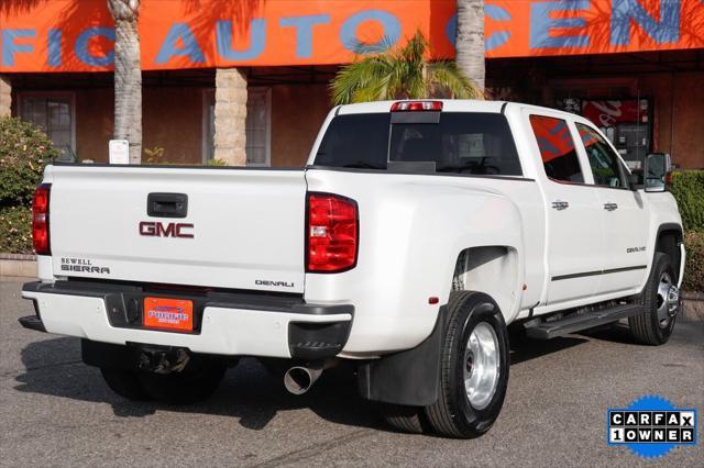 used 2018 GMC Sierra 3500 car