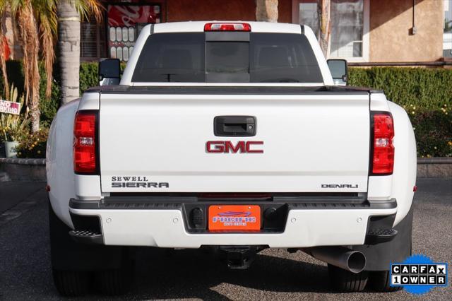 used 2018 GMC Sierra 3500 car