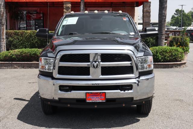 used 2017 Ram 3500 car