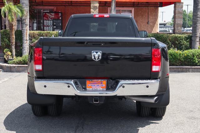 used 2017 Ram 3500 car