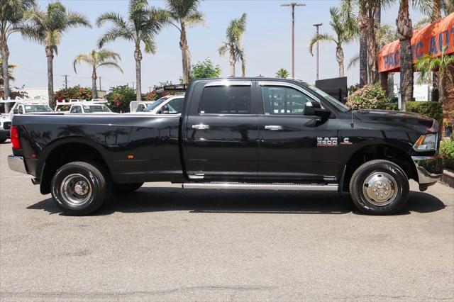 used 2017 Ram 3500 car