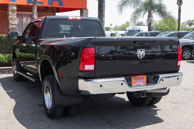 used 2017 Ram 3500 car