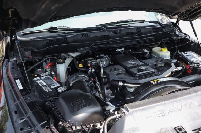 used 2017 Ram 3500 car