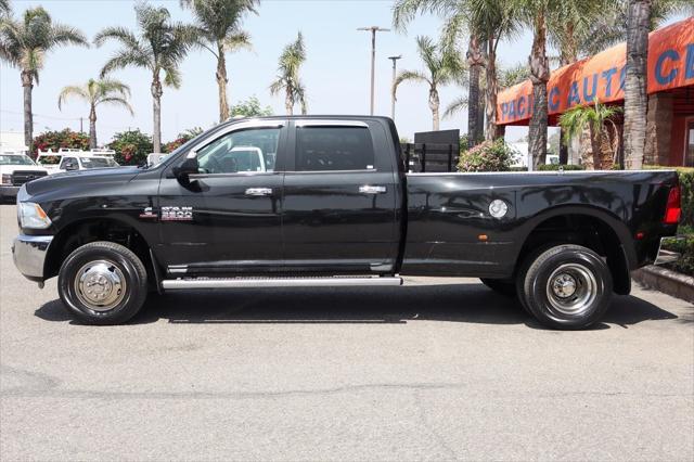 used 2017 Ram 3500 car