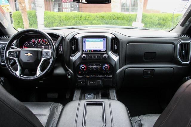 used 2019 Chevrolet Silverado 1500 car, priced at $33,995