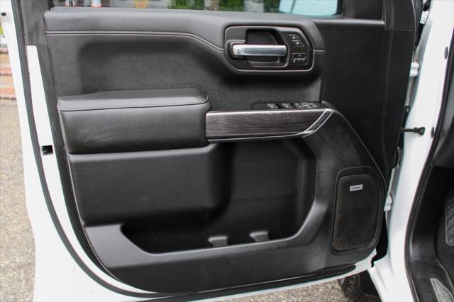 used 2019 Chevrolet Silverado 1500 car, priced at $33,995