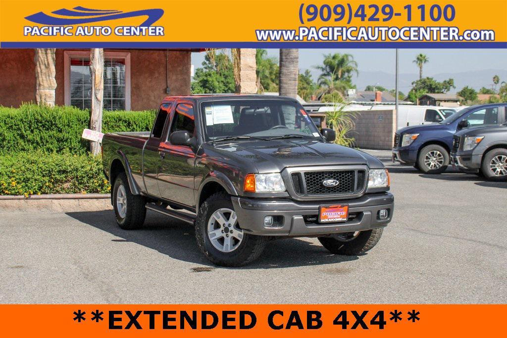 used 2005 Ford Ranger car, priced at $13,995