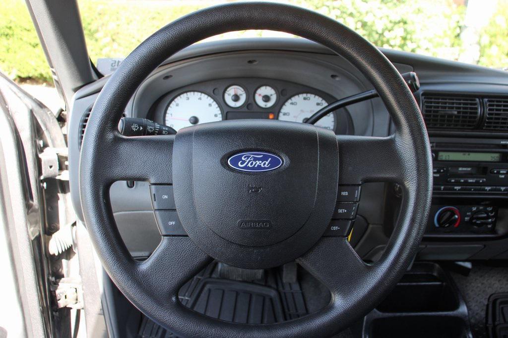 used 2005 Ford Ranger car, priced at $13,995