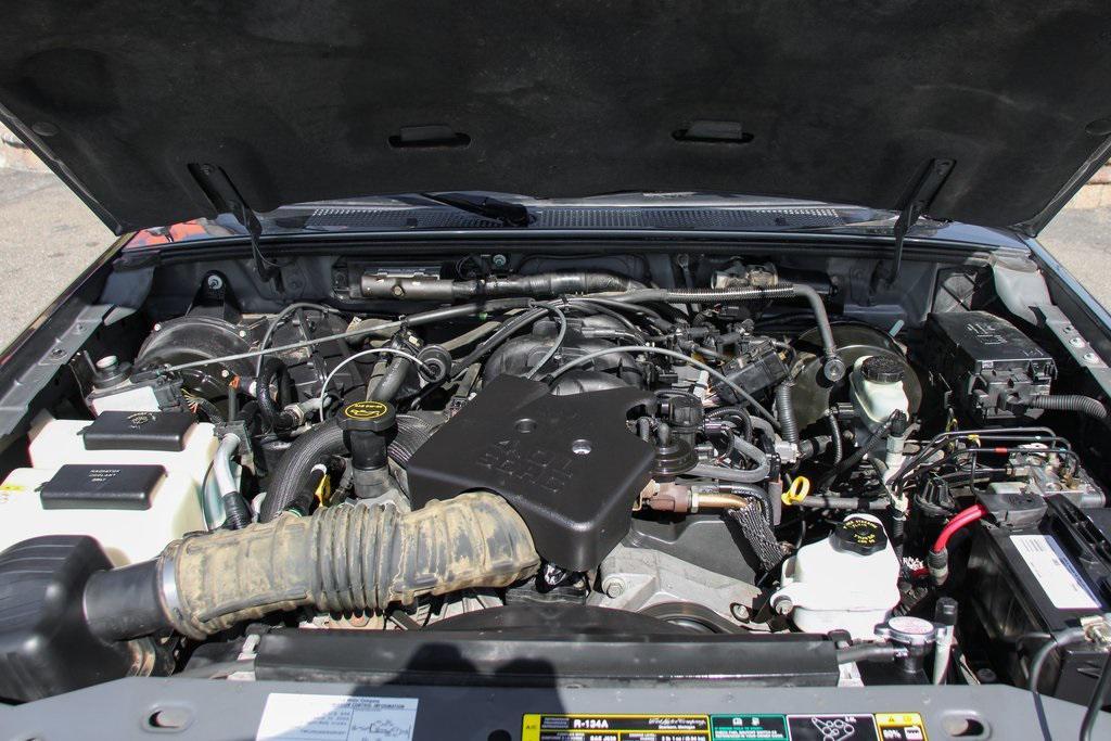 used 2005 Ford Ranger car, priced at $13,995