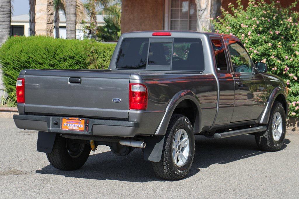 used 2005 Ford Ranger car, priced at $13,995