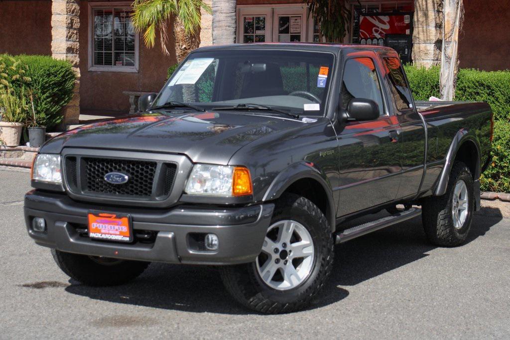 used 2005 Ford Ranger car, priced at $13,995