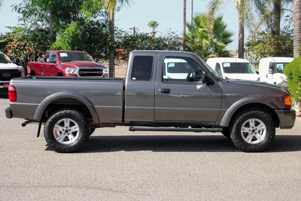 used 2005 Ford Ranger car, priced at $13,995