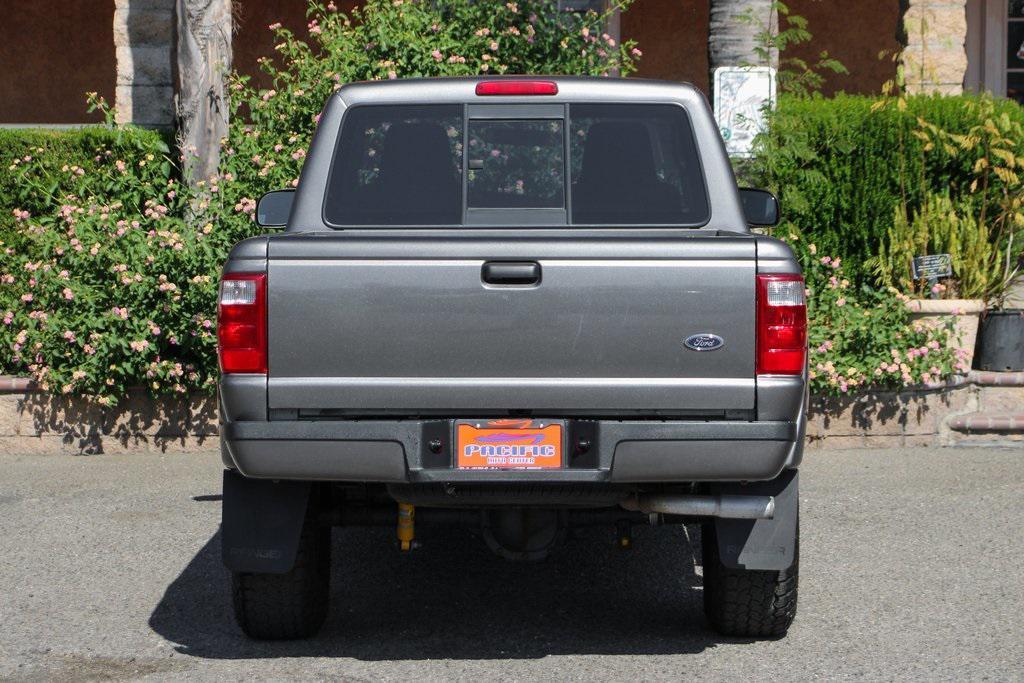 used 2005 Ford Ranger car, priced at $13,995