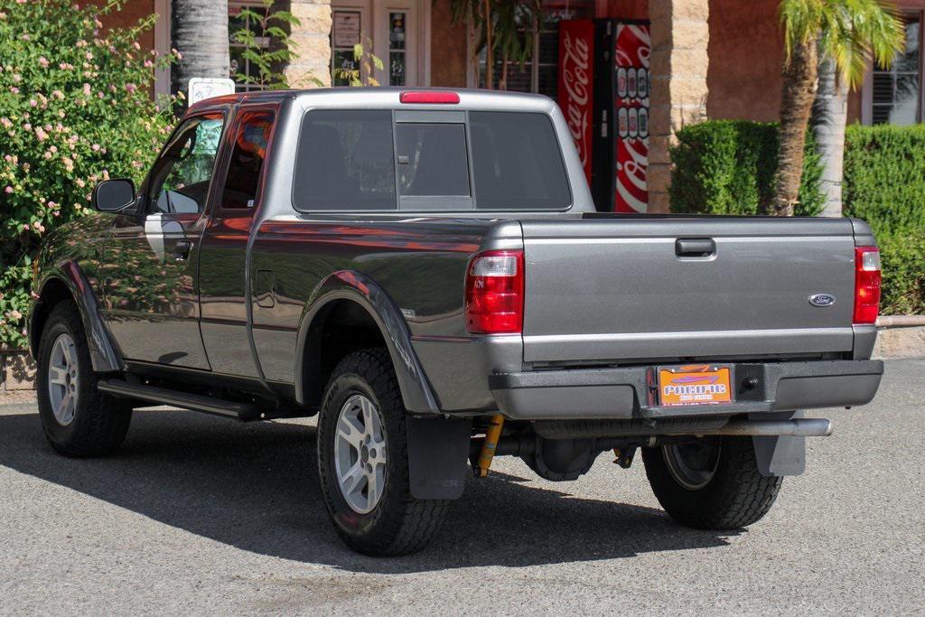 used 2005 Ford Ranger car, priced at $13,995