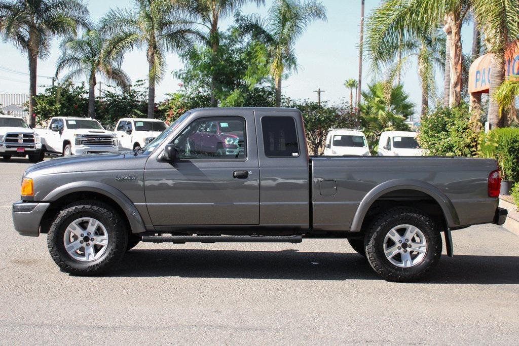 used 2005 Ford Ranger car, priced at $13,995