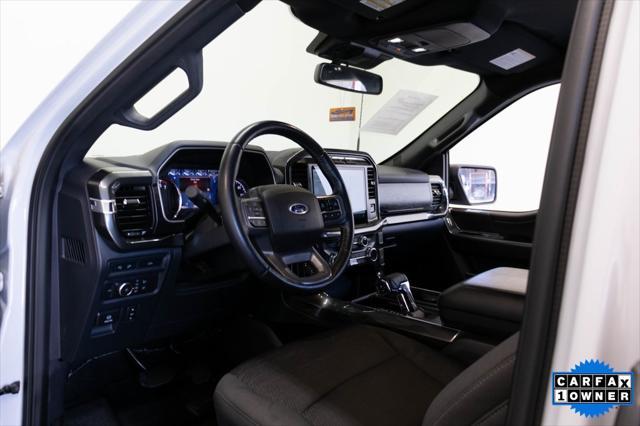 used 2021 Ford F-150 car, priced at $30,995