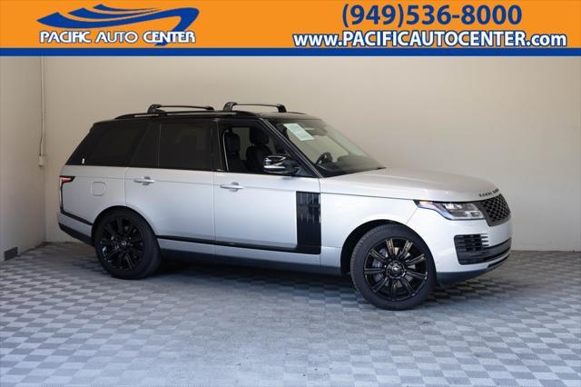 used 2020 Land Rover Range Rover car, priced at $48,995