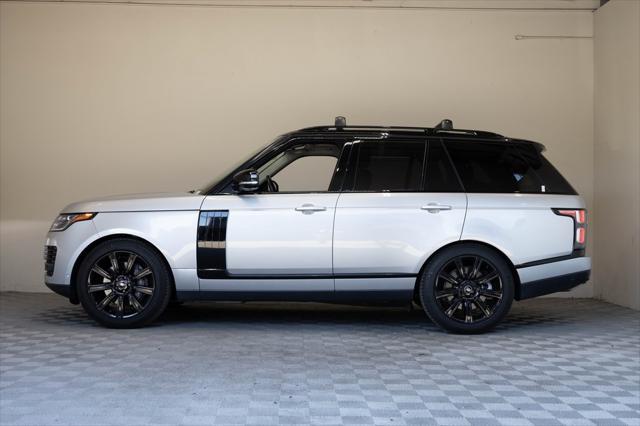 used 2020 Land Rover Range Rover car, priced at $48,995