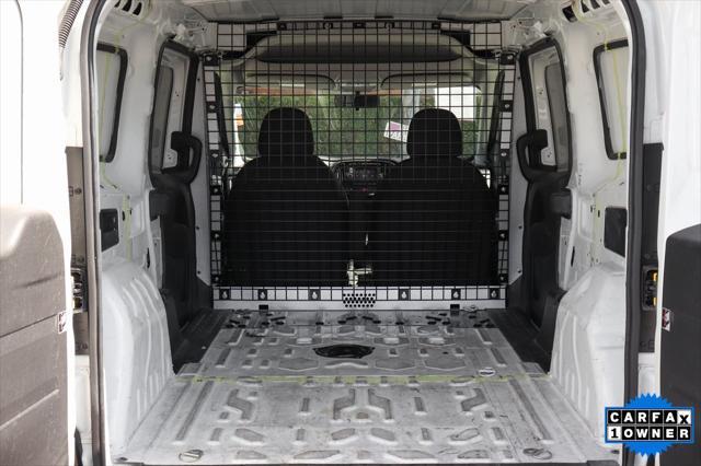 used 2021 Ram ProMaster City car, priced at $22,995