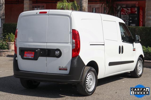 used 2021 Ram ProMaster City car, priced at $22,995