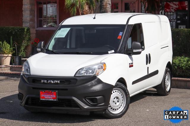 used 2021 Ram ProMaster City car, priced at $22,995