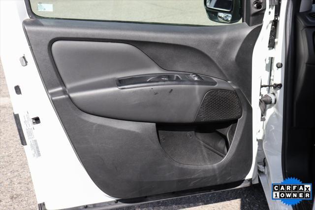 used 2021 Ram ProMaster City car, priced at $22,995
