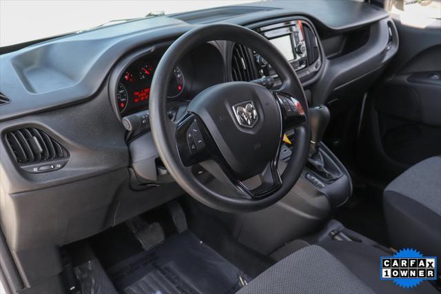 used 2021 Ram ProMaster City car, priced at $22,995