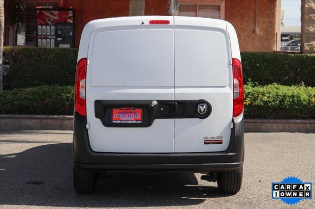 used 2021 Ram ProMaster City car, priced at $22,995
