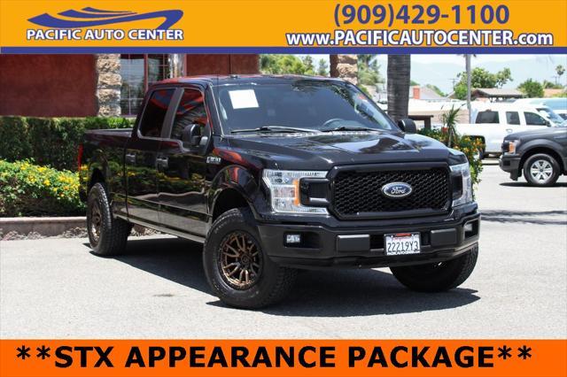 used 2019 Ford F-150 car, priced at $21,995