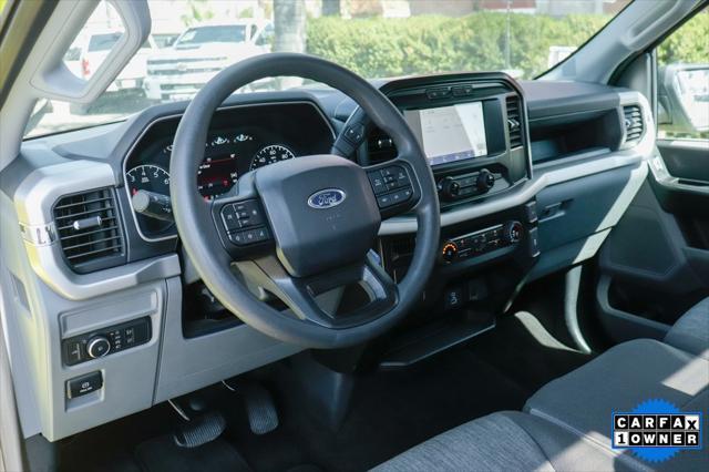 used 2022 Ford F-150 car, priced at $25,995