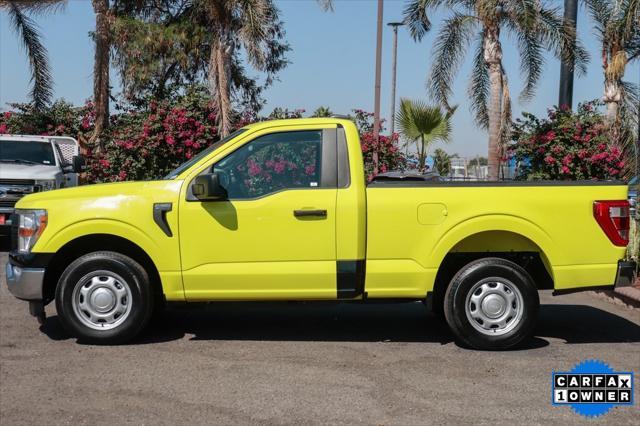 used 2022 Ford F-150 car, priced at $25,995