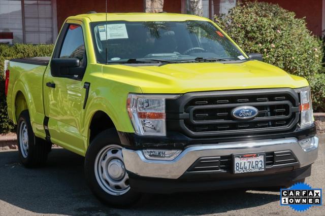 used 2022 Ford F-150 car, priced at $25,995