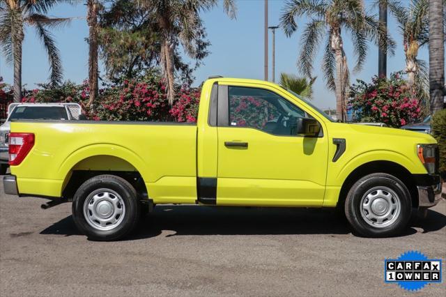 used 2022 Ford F-150 car, priced at $25,995