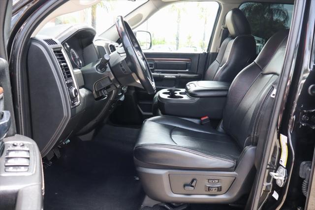used 2018 Ram 2500 car, priced at $28,995