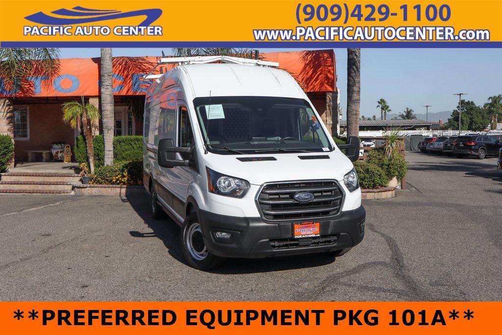 used 2020 Ford Transit-350 car, priced at $27,995