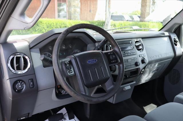 used 2013 Ford F-250 car, priced at $27,995