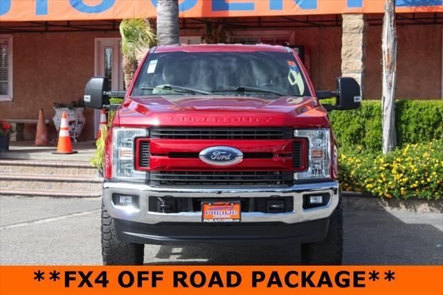 used 2017 Ford F-250 car