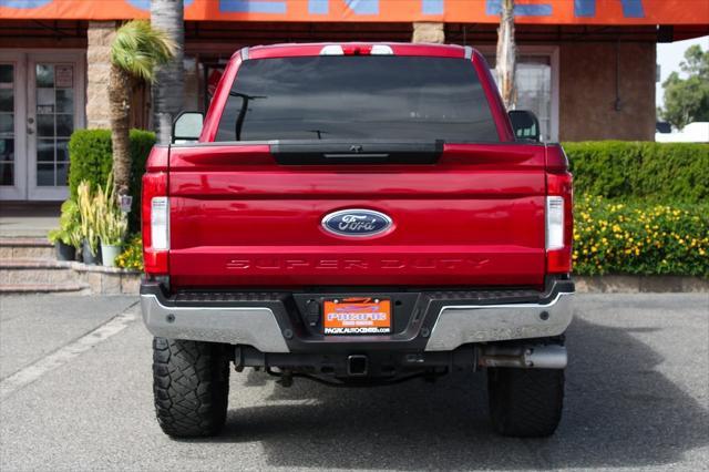 used 2017 Ford F-250 car