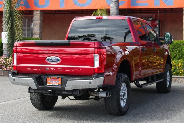 used 2017 Ford F-250 car