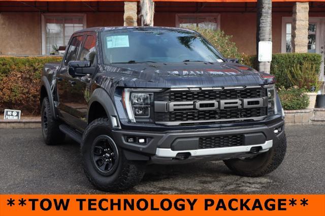 used 2022 Ford F-150 car, priced at $67,995