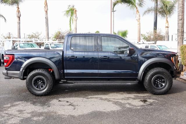 used 2022 Ford F-150 car, priced at $67,995