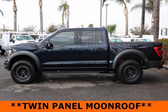 used 2022 Ford F-150 car, priced at $67,995