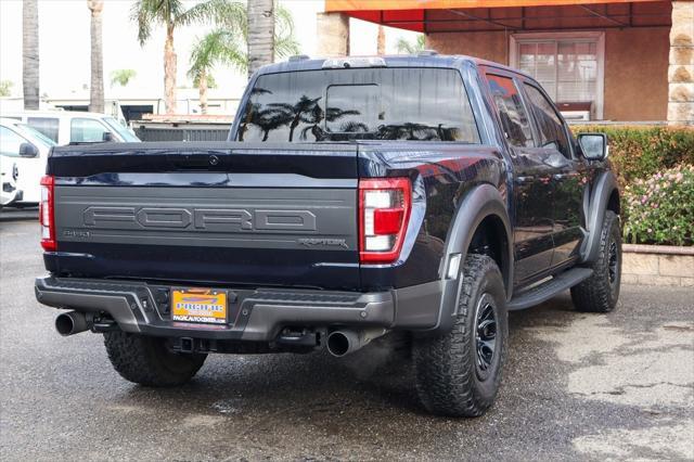 used 2022 Ford F-150 car, priced at $67,995