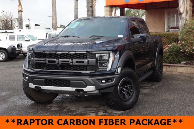 used 2022 Ford F-150 car, priced at $67,995