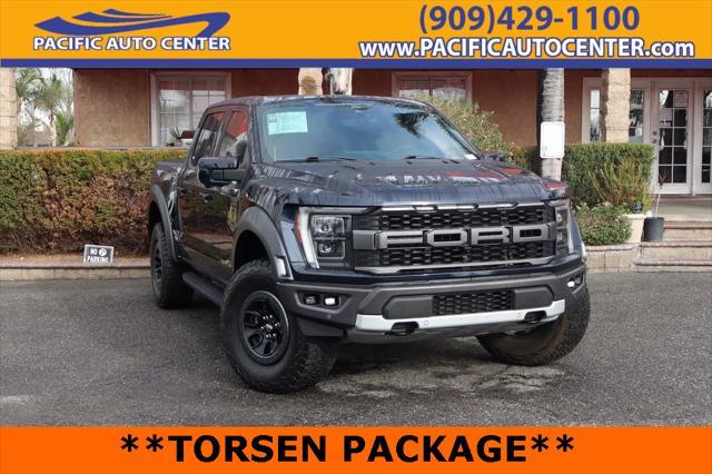 used 2022 Ford F-150 car, priced at $67,995