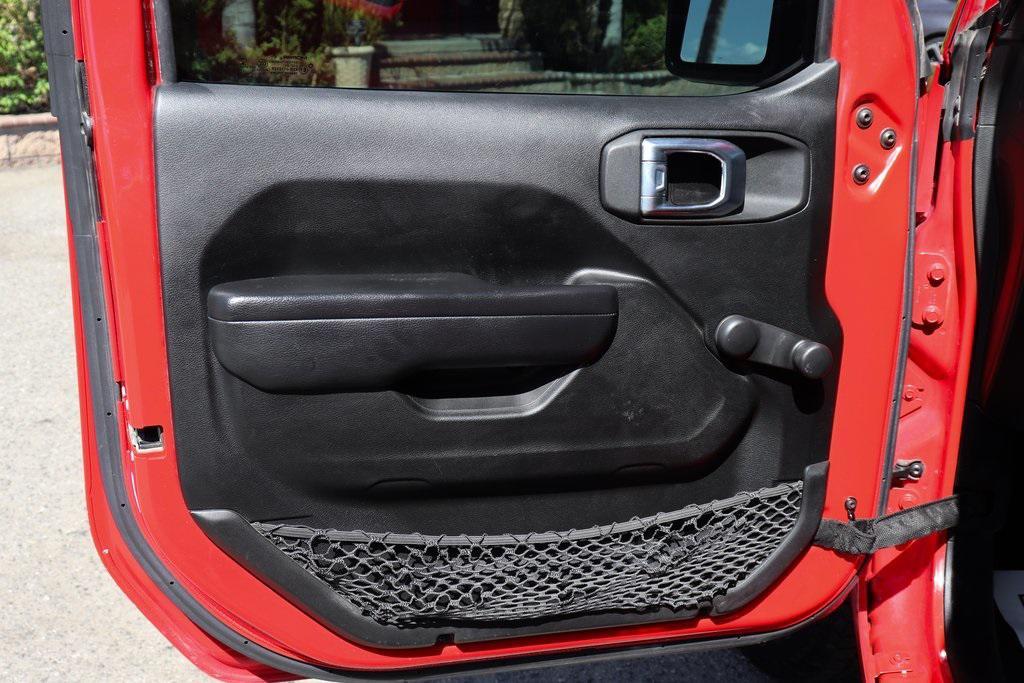 used 2022 Jeep Gladiator car