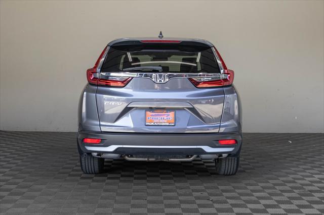 used 2022 Honda CR-V car, priced at $26,995